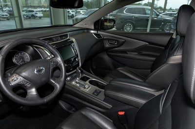 2019 Nissan Murano SL