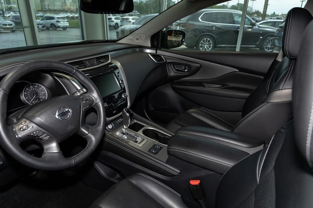 2019 Nissan Murano SL