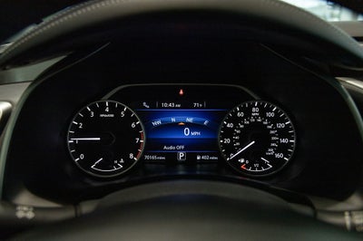 2019 Nissan Murano SL