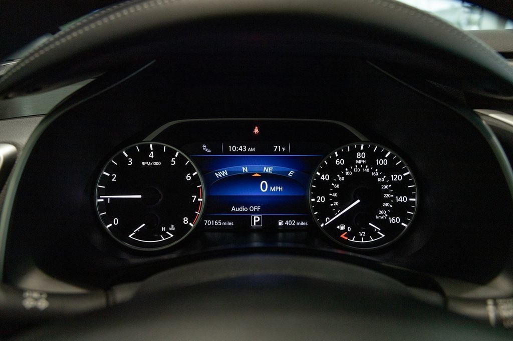 2019 Nissan Murano SL