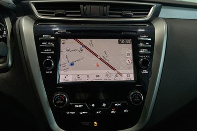 2019 Nissan Murano SL