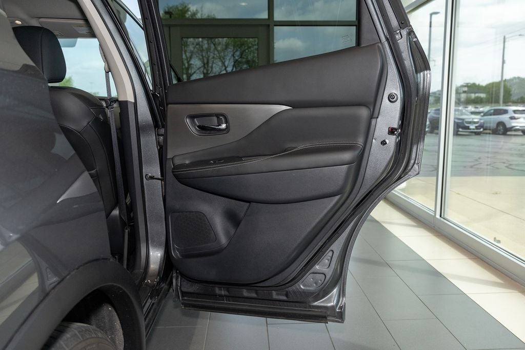 2019 Nissan Murano SL