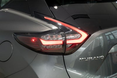 2019 Nissan Murano SL