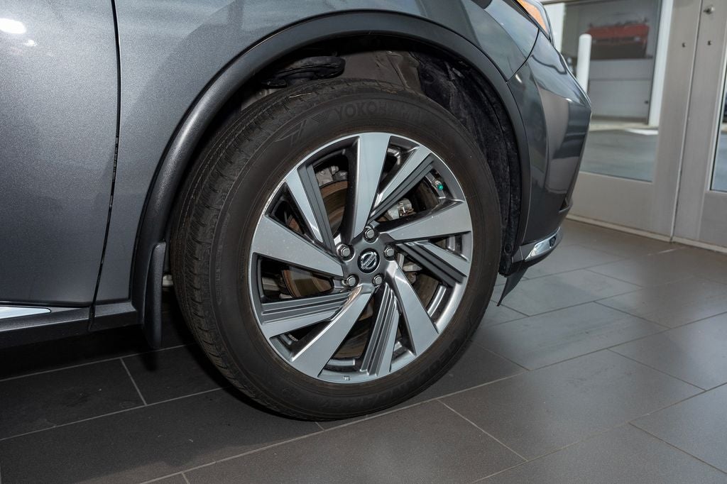 2019 Nissan Murano SL