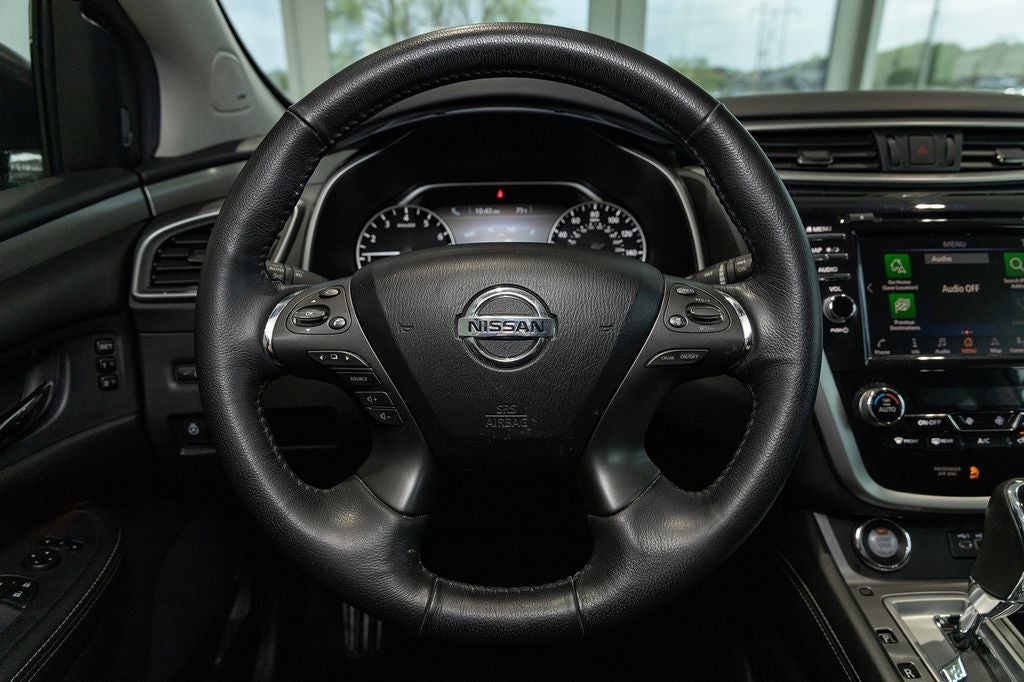 2019 Nissan Murano SL
