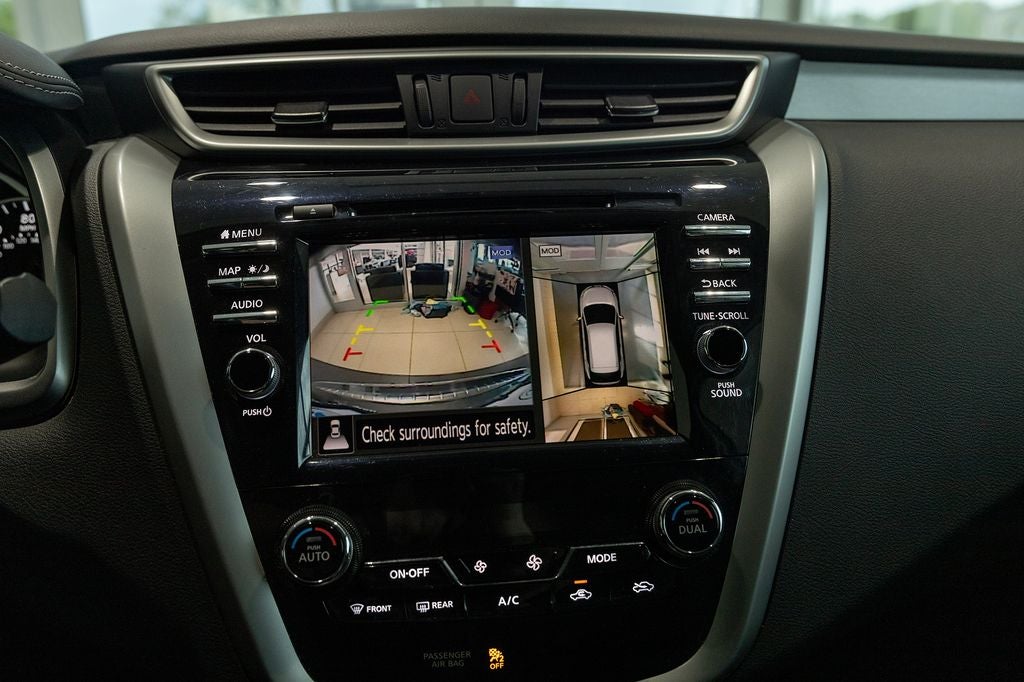 2019 Nissan Murano SL