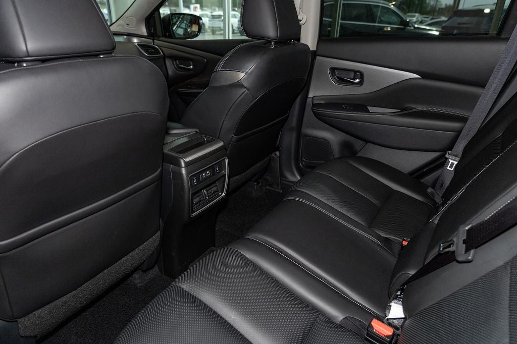 2019 Nissan Murano SL