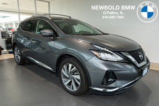 2019 Nissan Murano SL