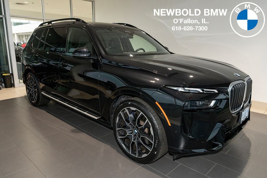 2025 BMW X7 xDrive40i's photo