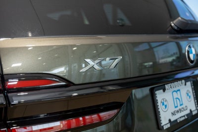 2026 BMW X7 xDrive40i