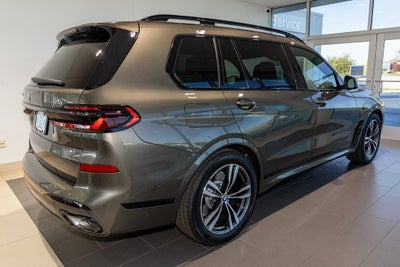 2026 BMW X7 xDrive40i