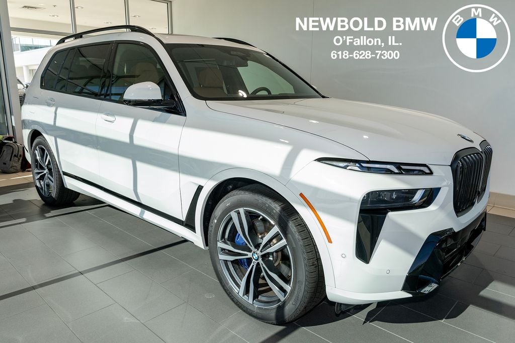 2026 BMW X7 xDrive40i's photo