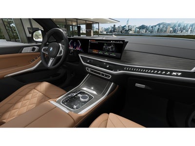 2026 BMW X7 xDrive40i