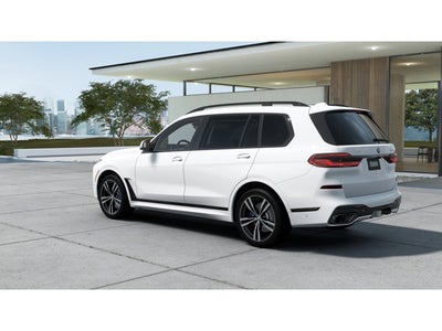 2026 BMW X7 xDrive40i