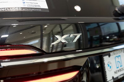 2026 BMW X7 xDrive40i