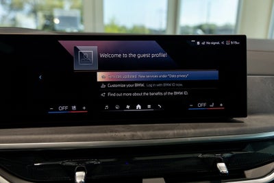 2026 BMW X7 xDrive40i