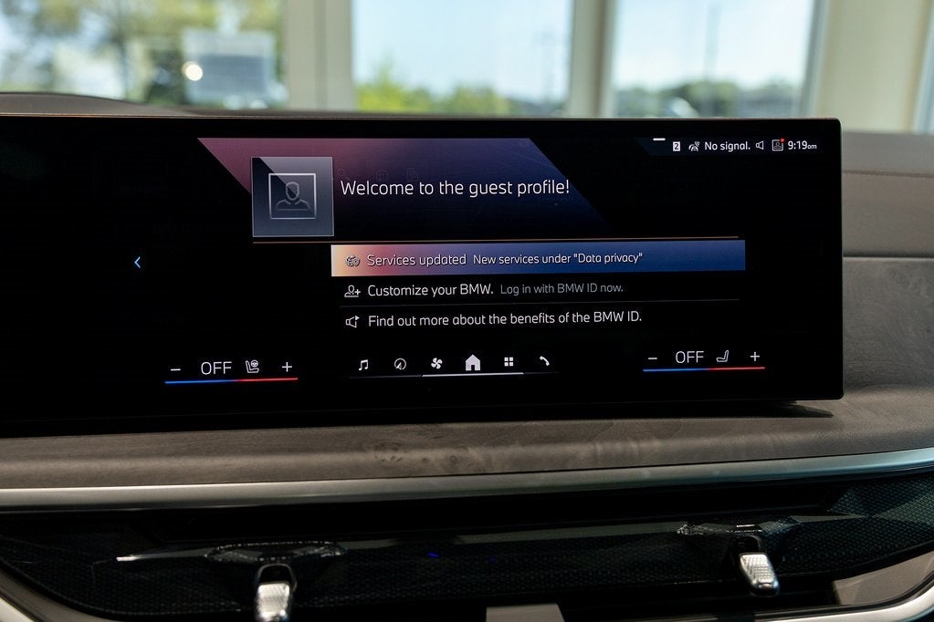 2026 BMW X7 xDrive40i