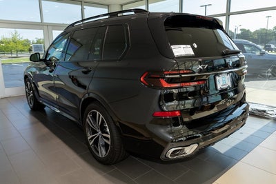 2026 BMW X7 xDrive40i