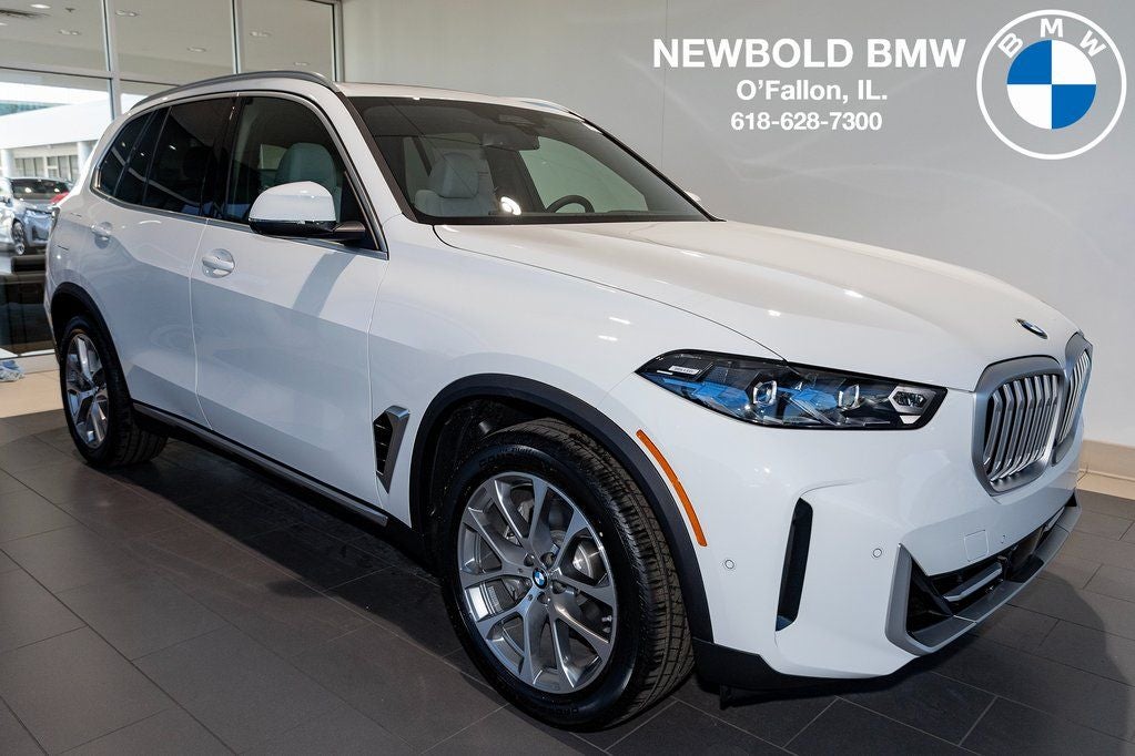 2026 BMW X5 xDrive40i