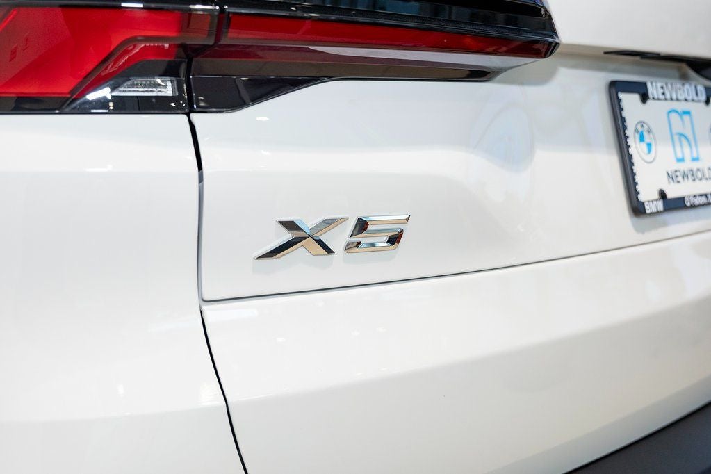 2026 BMW X5 xDrive40i