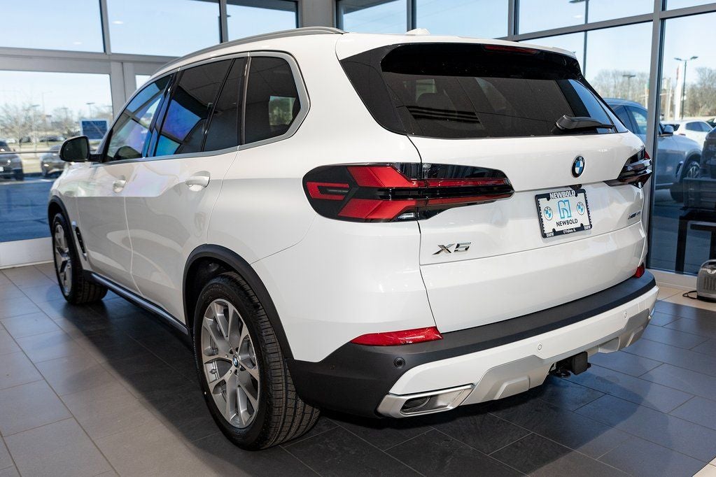 2026 BMW X5 xDrive40i