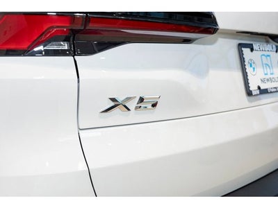 2026 BMW X5 xDrive40i