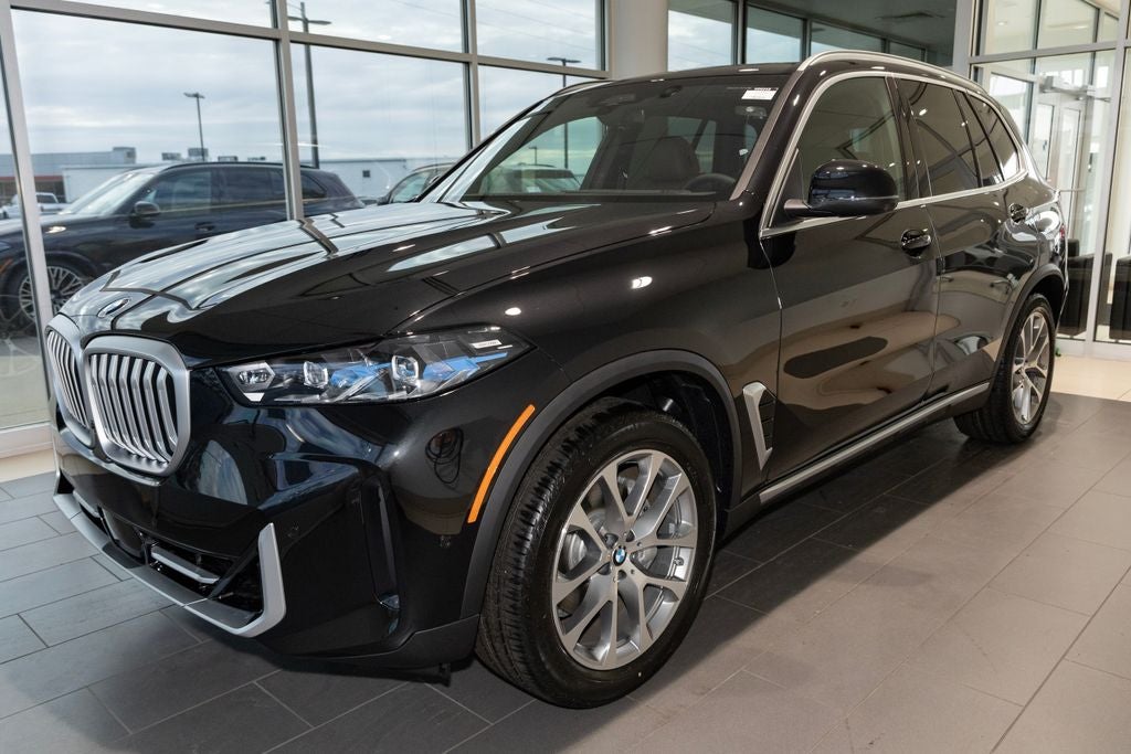 2026 BMW X5 xDrive40i