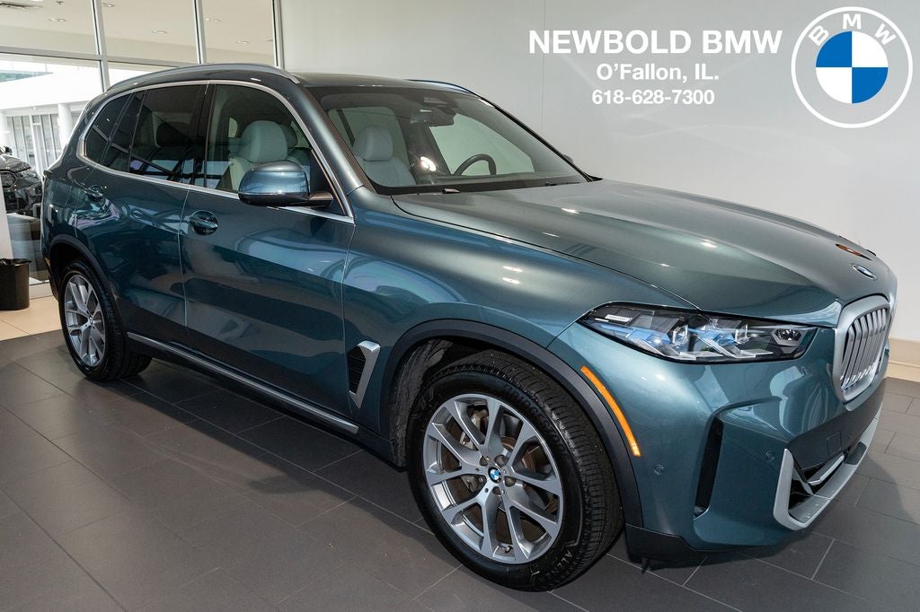 2024 BMW X5 xDrive40i's photo