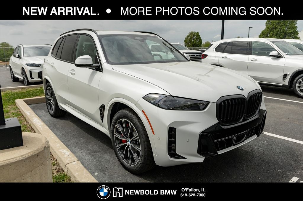 2026 BMW X5 xDrive40i