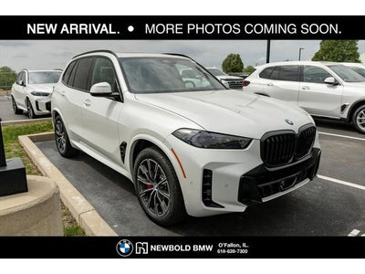 2026 BMW X5 xDrive40i