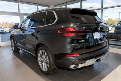 2026 BMW X5 xDrive40i