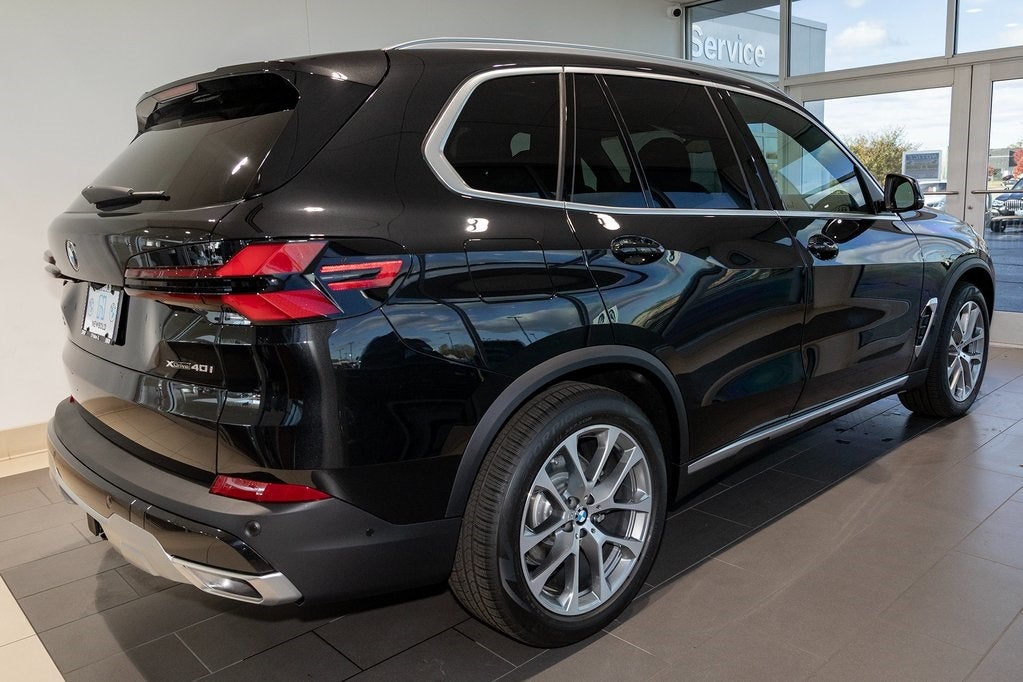 2026 BMW X5 xDrive40i