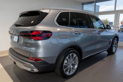 2026 BMW X5 xDrive40i