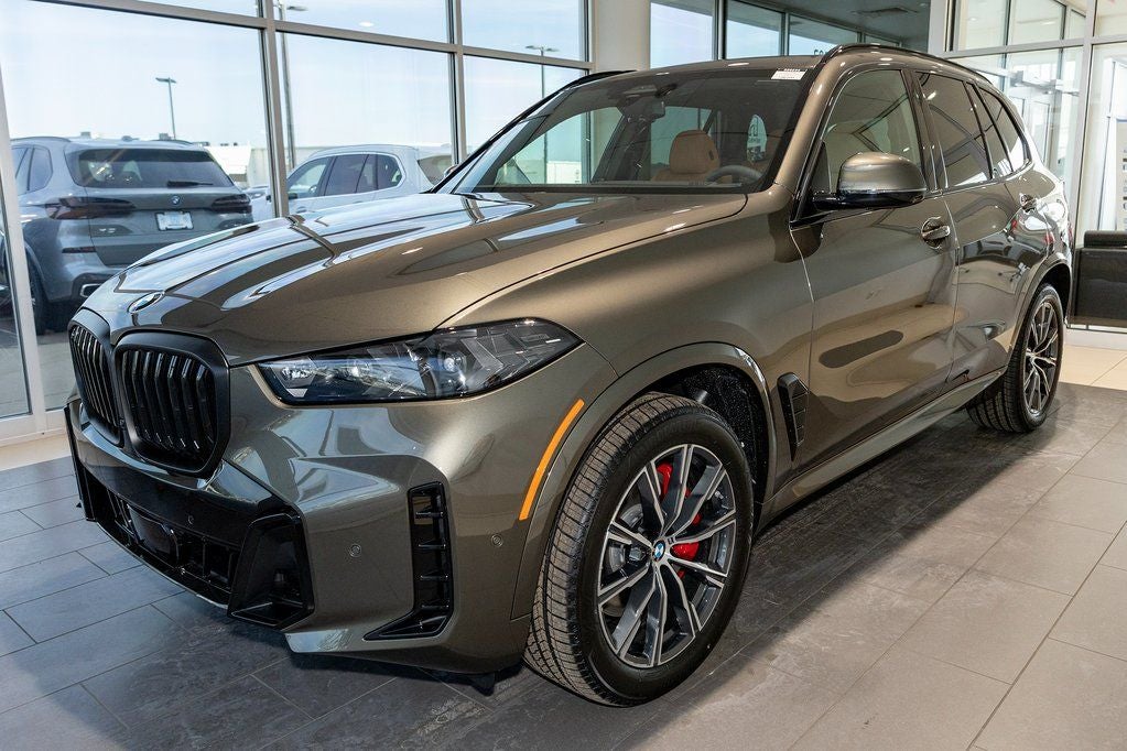 2026 BMW X5 xDrive40i