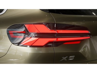 2026 BMW X5 xDrive40i