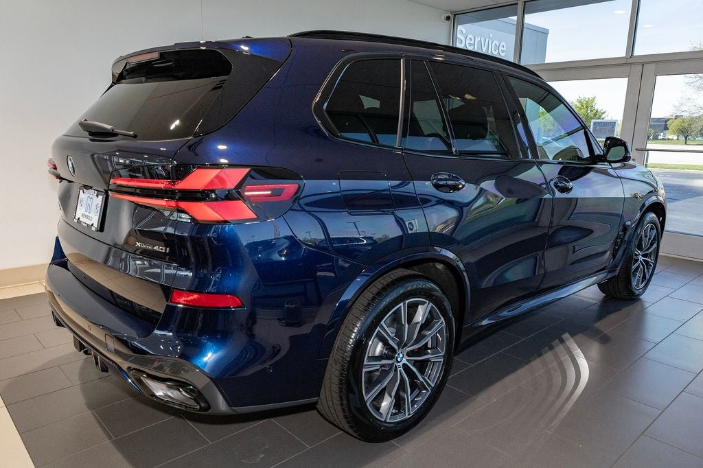 2026 BMW X5 xDrive40i