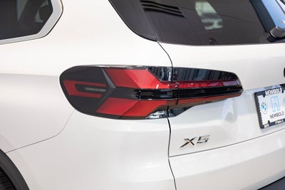 2026 BMW X5 xDrive40i