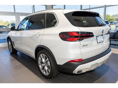 2026 BMW X5 xDrive40i