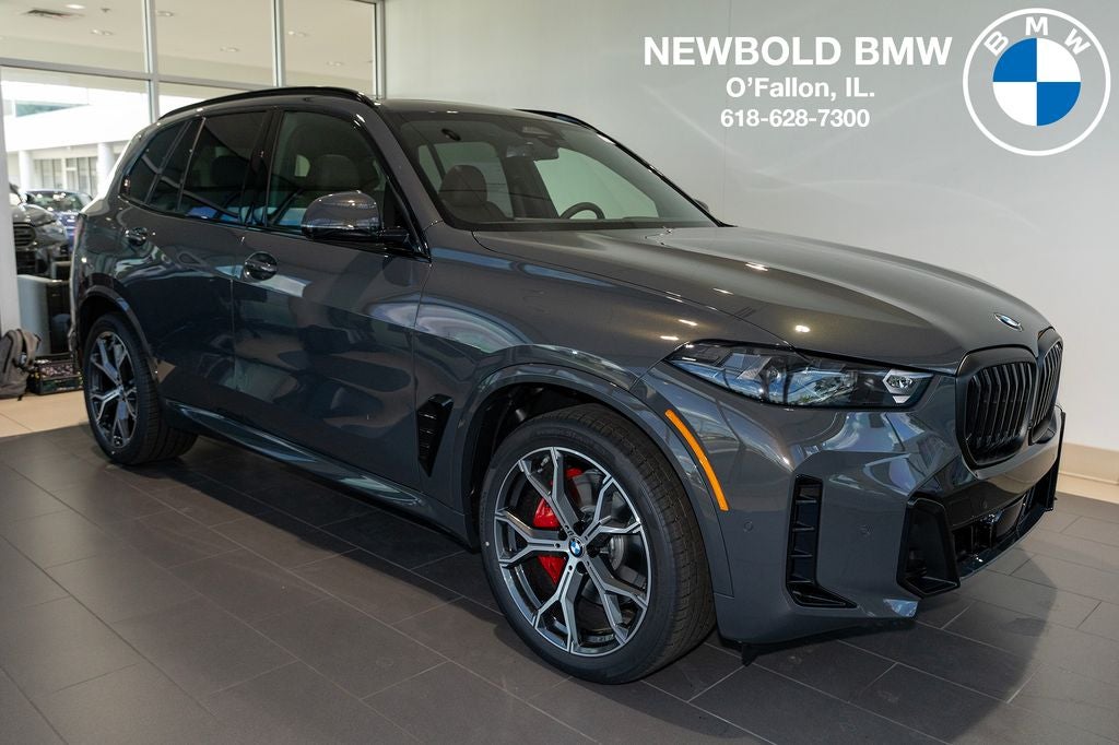 2026 BMW X5 xDrive40i's photo