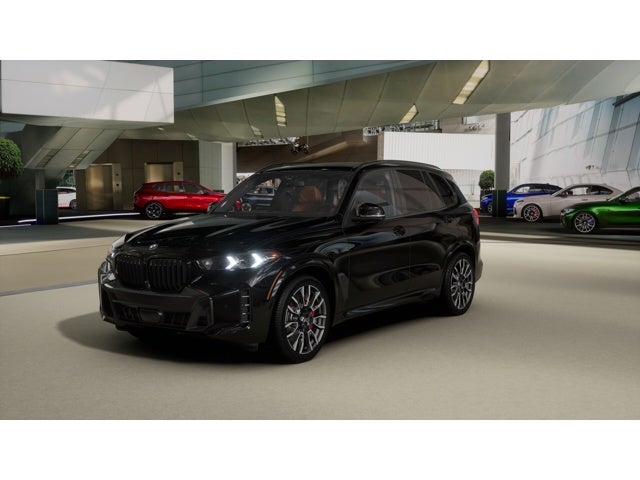 2026 BMW X5 xDrive40i's photo