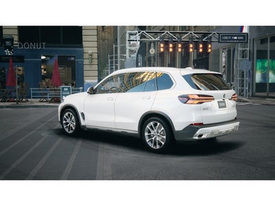 2026 BMW X5 xDrive40i