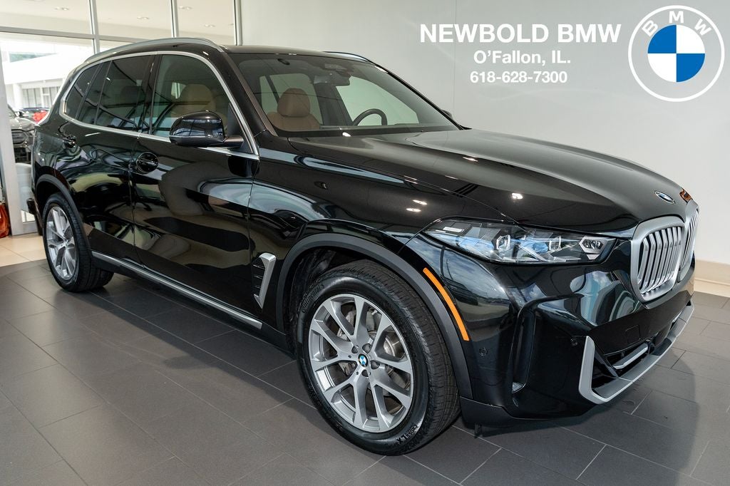 2025 BMW X5 xDrive40i's photo