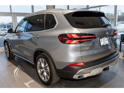 2026 BMW X5 xDrive40i