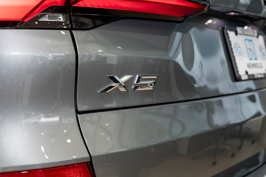 2026 BMW X5 xDrive40i