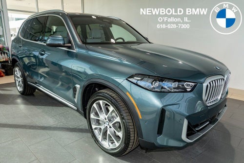 2026 BMW X5 xDrive40i