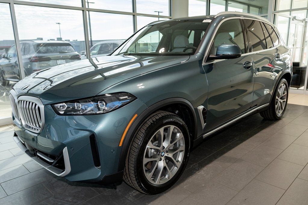 2026 BMW X5 xDrive40i