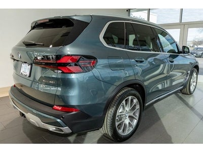 2026 BMW X5 xDrive40i