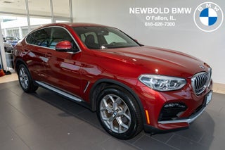 2021 BMW X4 xDrive xDrive30i