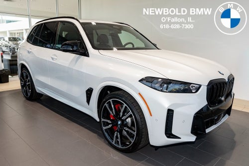 2026 BMW X5 M60i
