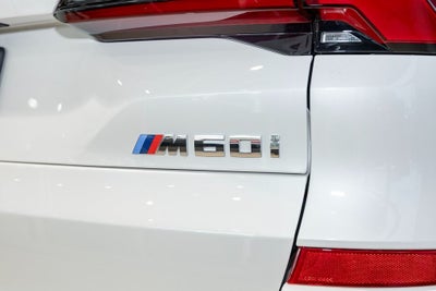 2026 BMW X5 M60i